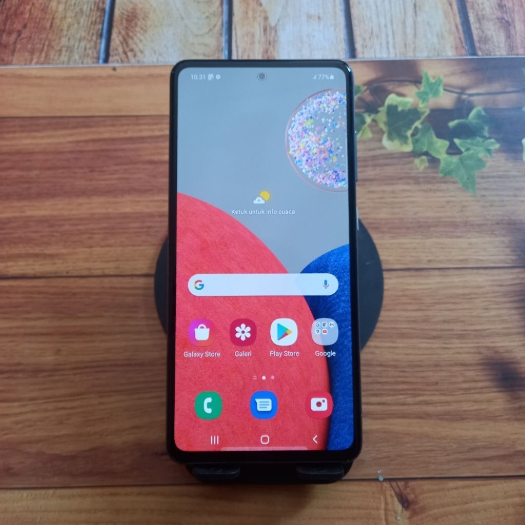 Samsung Galaxy A52s 5G Second Original