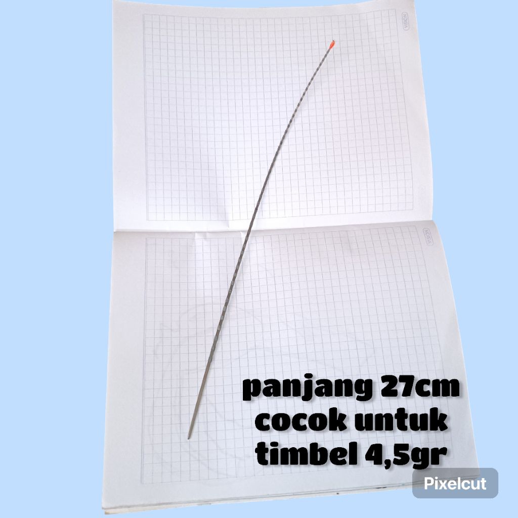 ENTUL WIPPER BAJA / UJUNG ENTUL WIPER