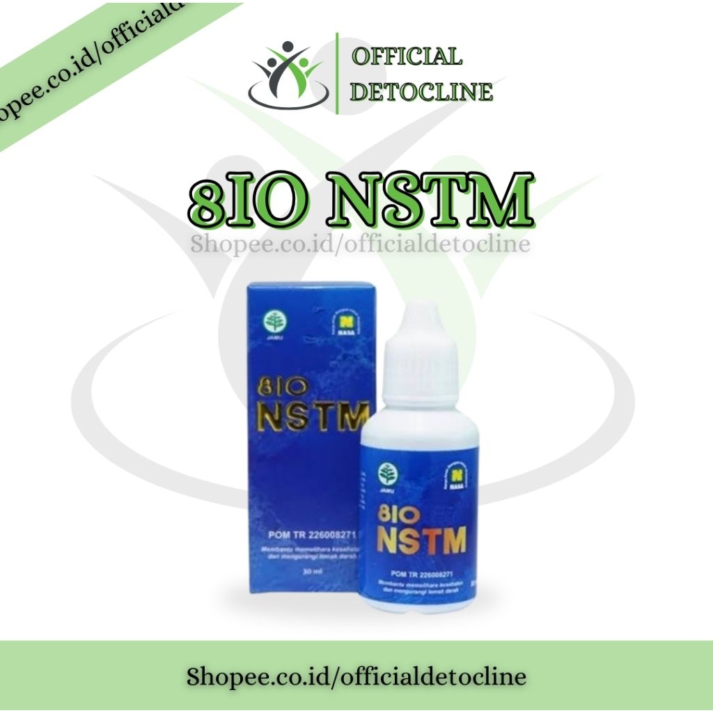 NSTM NASA SUPER TRACE MINERAL/ 810 NSTM / BIO NSTM / NSTM Super Trace Mineral Original