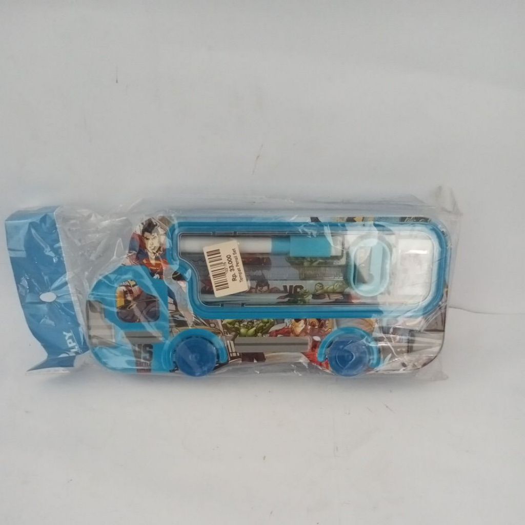 

mainan anak tempat pensil set