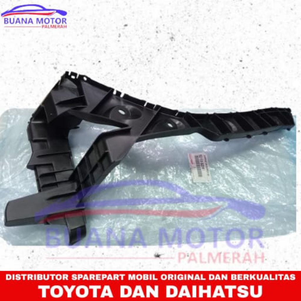 Breket Bemper Belakang Kanan Rush/Terios 2006-2015 52155-BZ041 Original