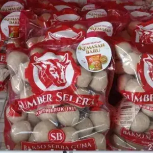 

BASO SAPI SB SUMBER SELERA ISI 50 / Bakso