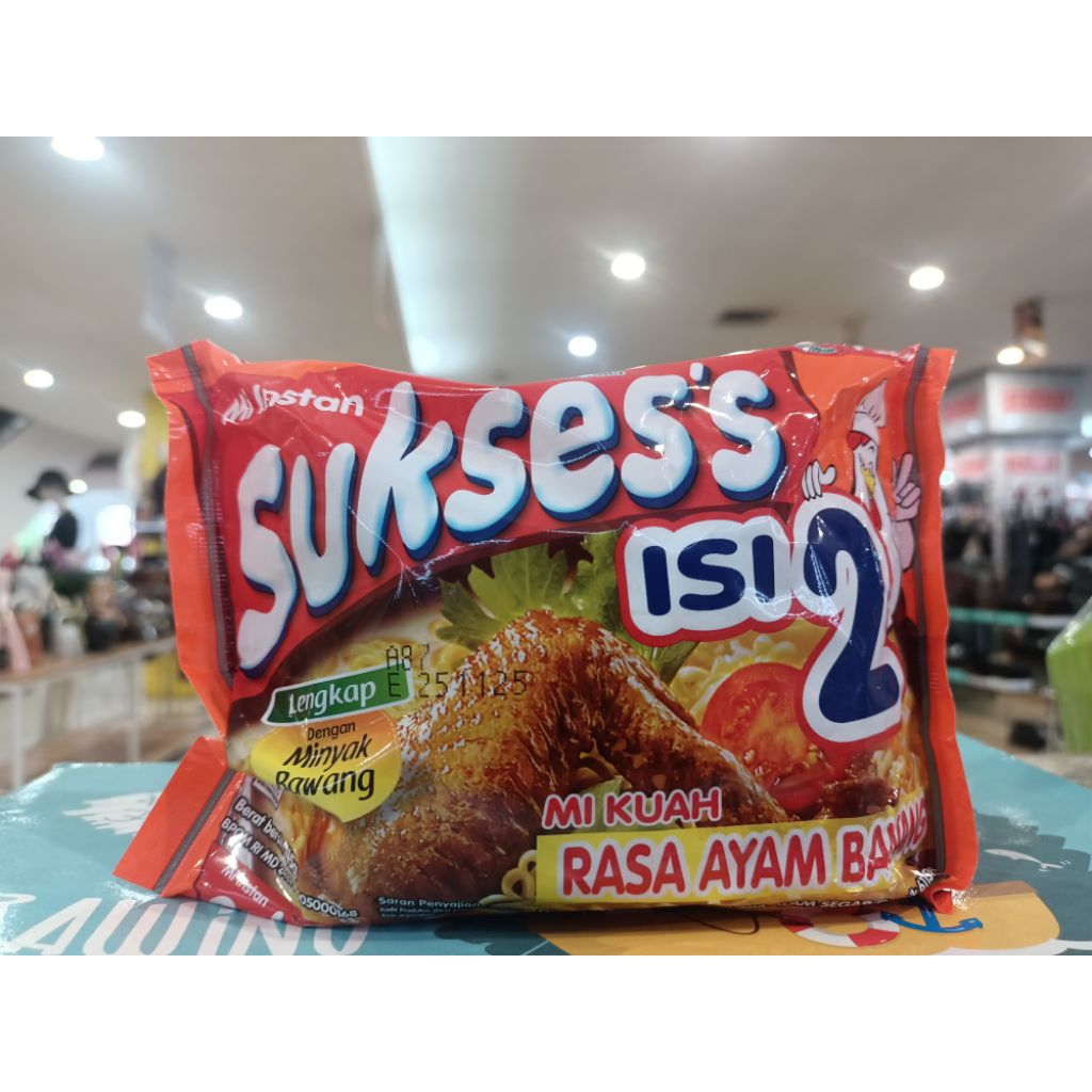 

MIE SUKSES'S ISI 2