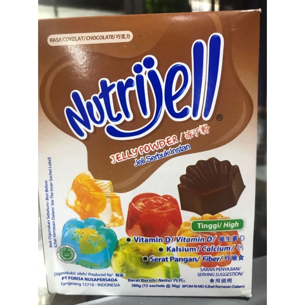 

NUTRIJEL COKLAT BESAR 30grm