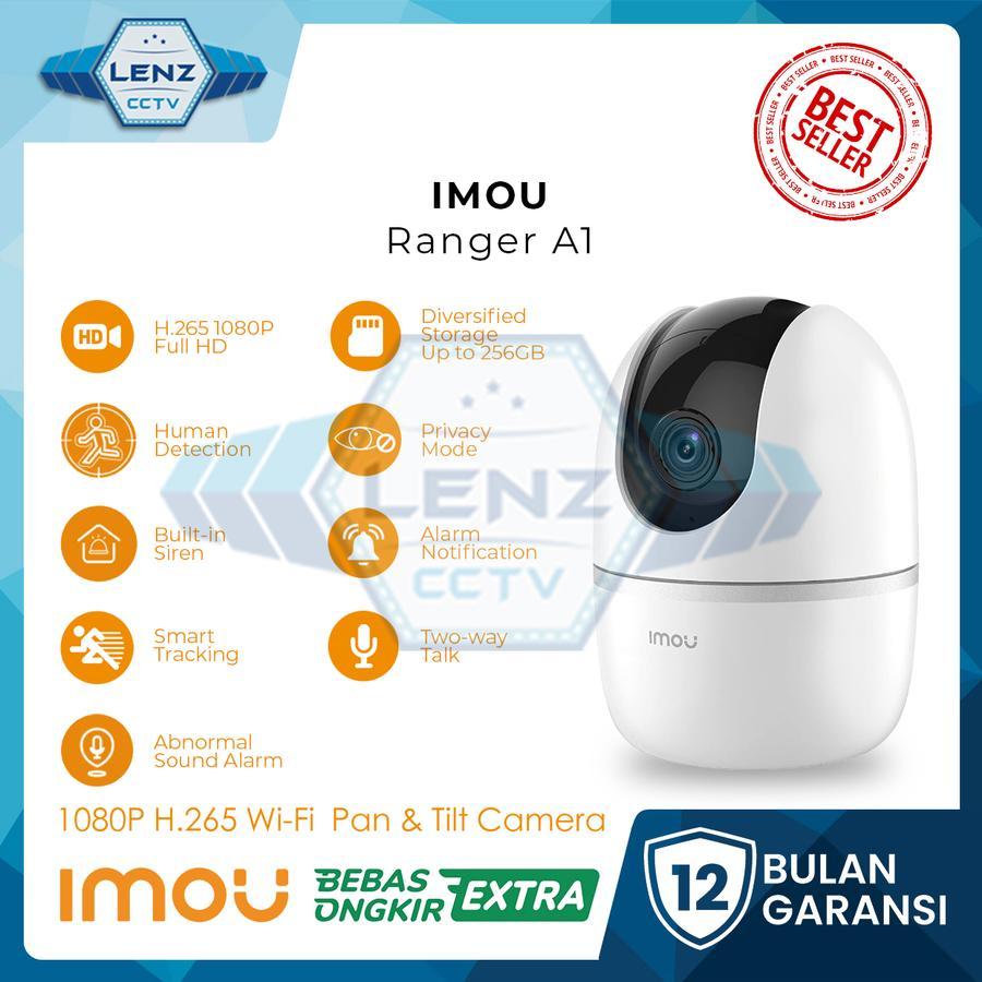 Imou Ranger A1 Kamera CCTV