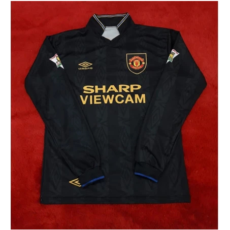 Jersey MU UTD 1993 Away Full Printing