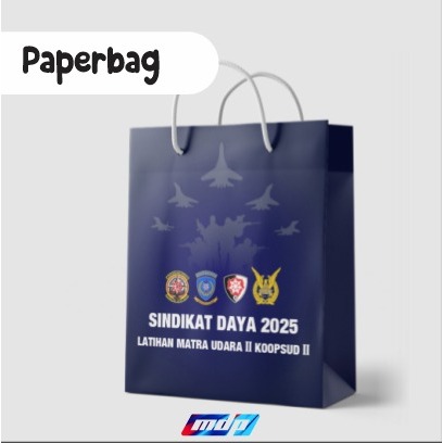 

Premium Paperbag Custom / Paperbag Tenteng / Kantong Untuk Hadiah / Kantong Hampers
