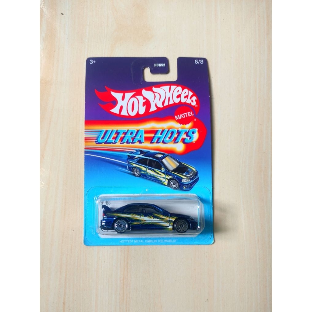 Hot wheels Ultra Hots Honda Civic SI