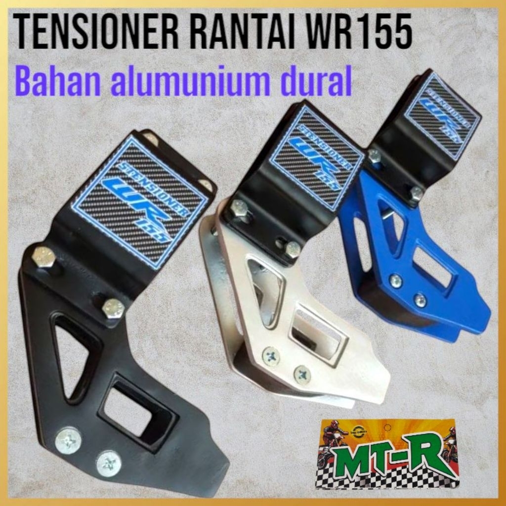 STENSIONER RANTAI WR155 STABILIZER WR155 TAHANAN RANTAI WR155
