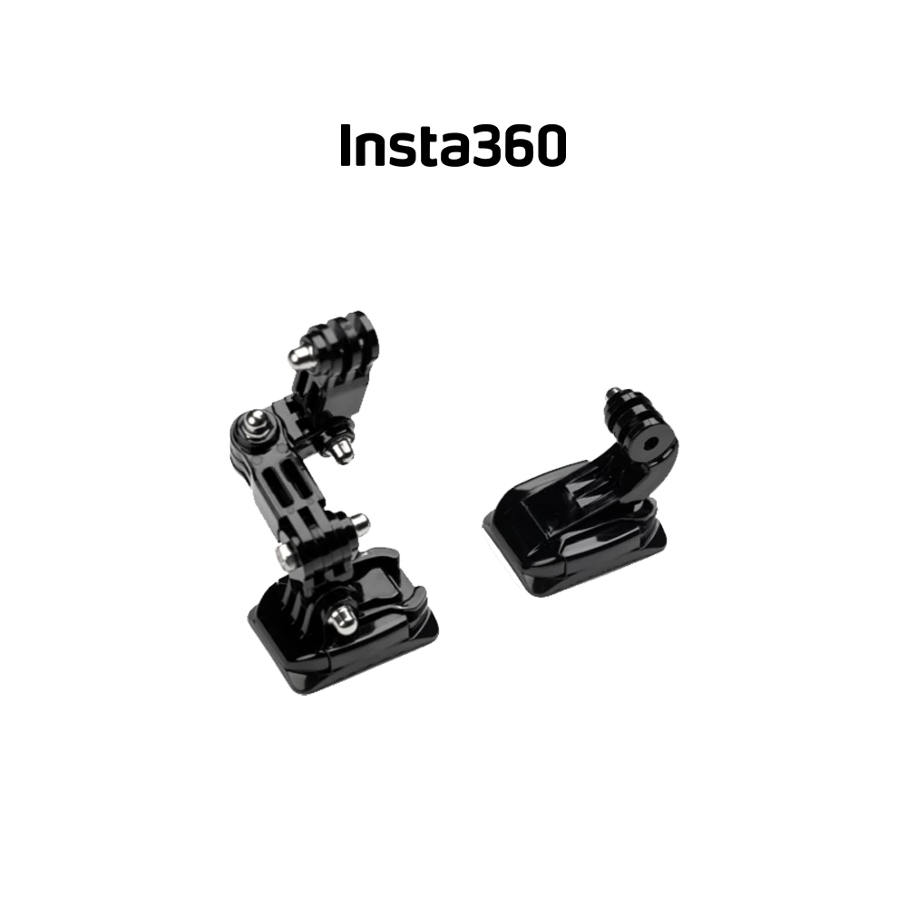 Insta360 Helmet Mount Action Camera for Motovlog