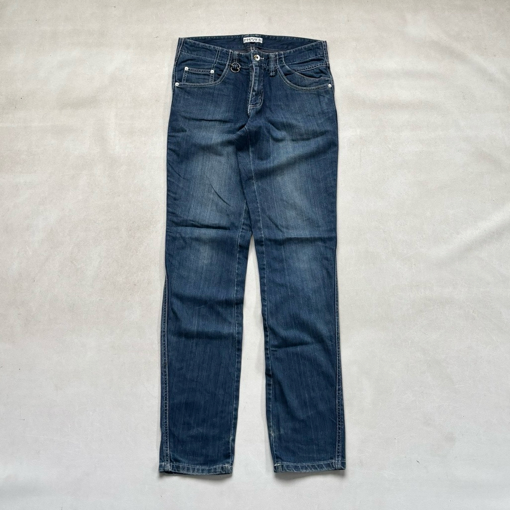 KEIN PLUS HOMME DENIM SLIM FIT PANT