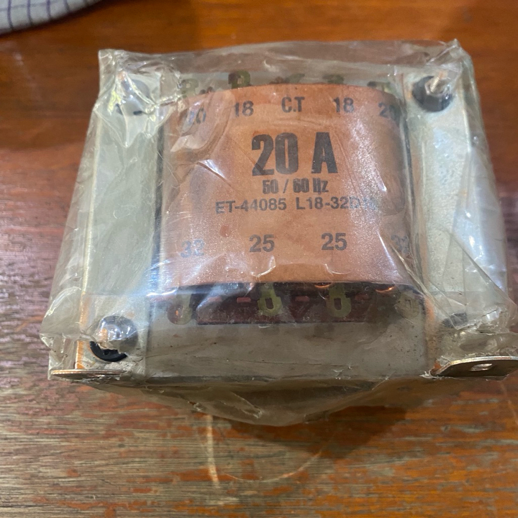Trafo travo 20A ct 32 ERA