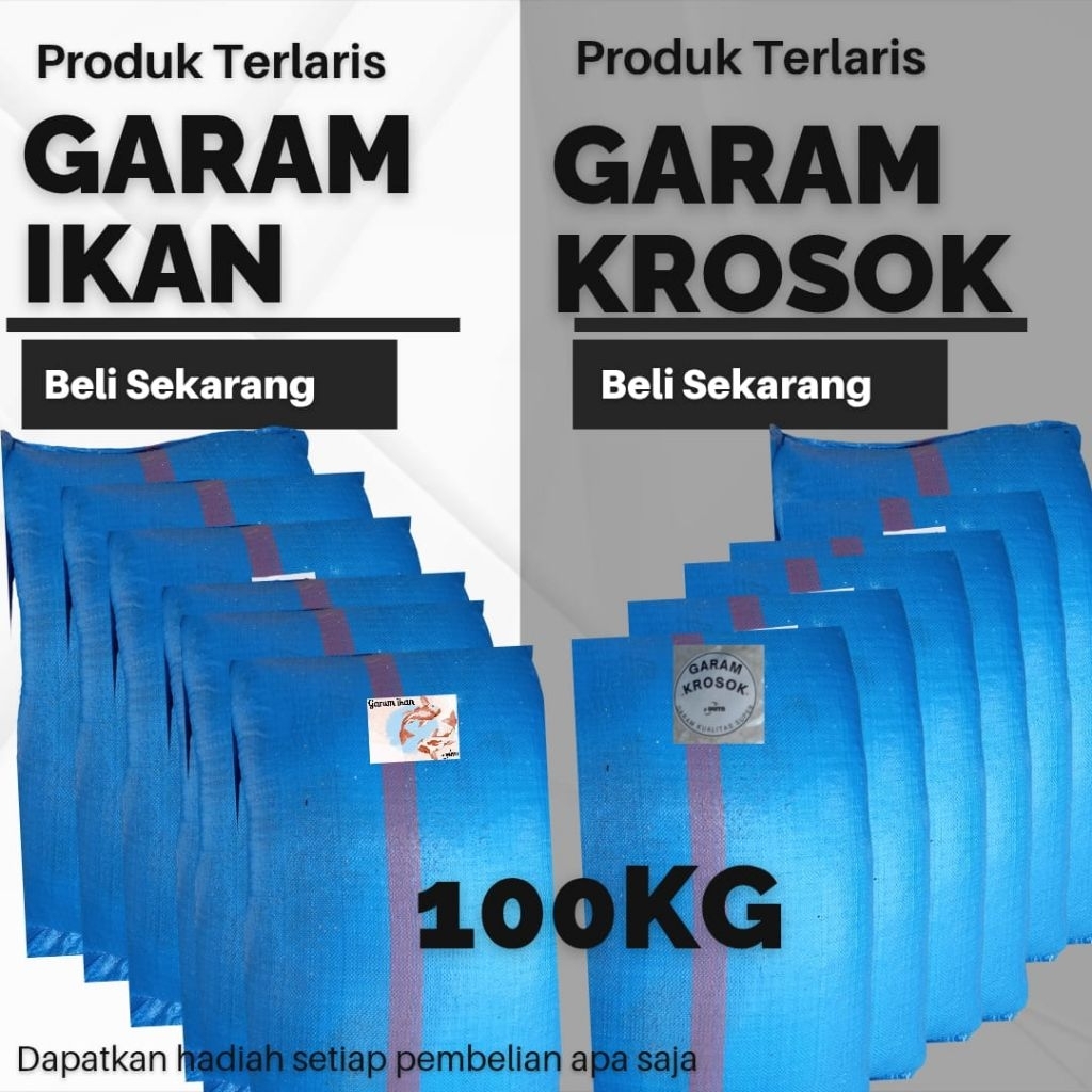 

GARAM KROSOK 100KG - GARAM KASAR - GARAM IKAN - GARAM IKAN SABLON - GARAM - SEA SALT - GARAM - GARAM IKAN - GAREM -GARAM IKAN - GARAM KASAR - GARAM KROSOK - GARAM MADURA - GARAM MURAH - GARAM PROMO - GARAM BOILER - GARAM PENJERNIH AIR - GARAM KOLAM