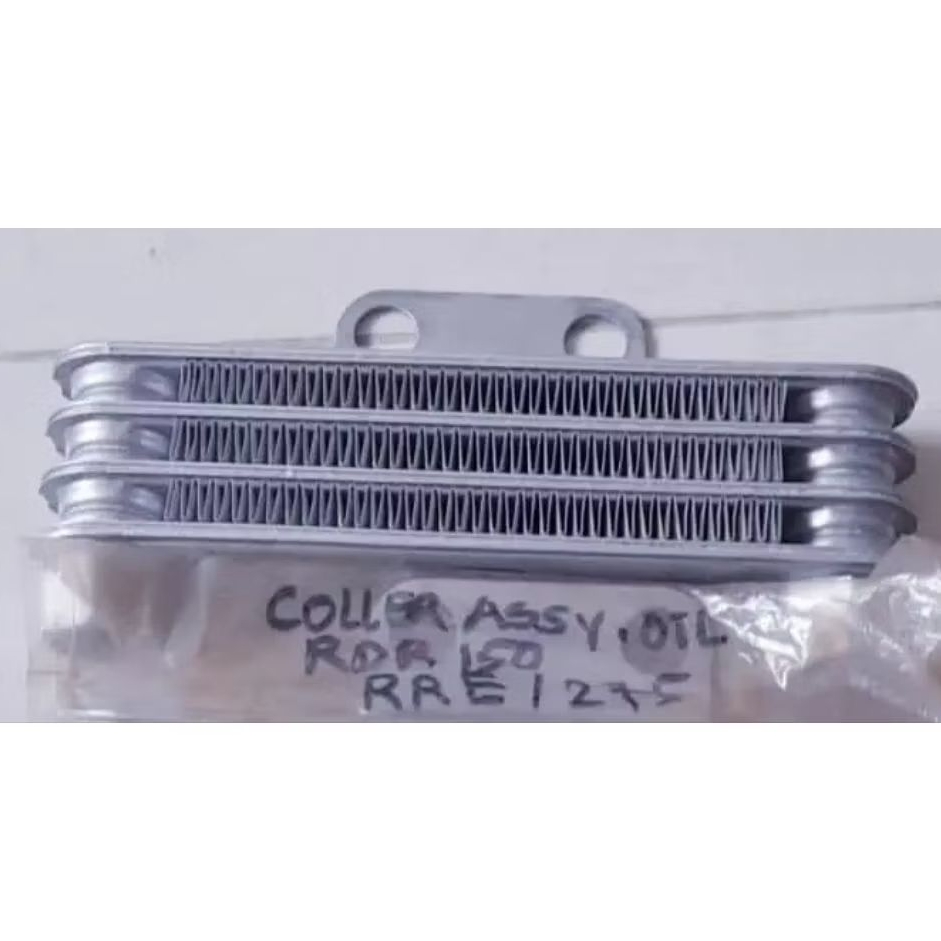 oil cooler ori suzuki raider150/fu150 thailand