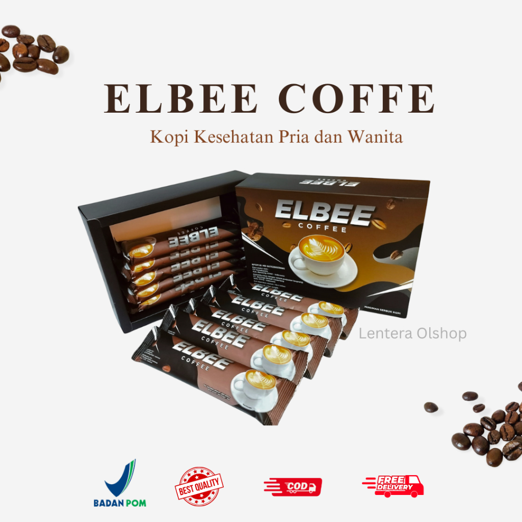 

TERMURAH!!! KOPI BBC COFFE ORIGINAL 1 BOX ISI 10 BPOM