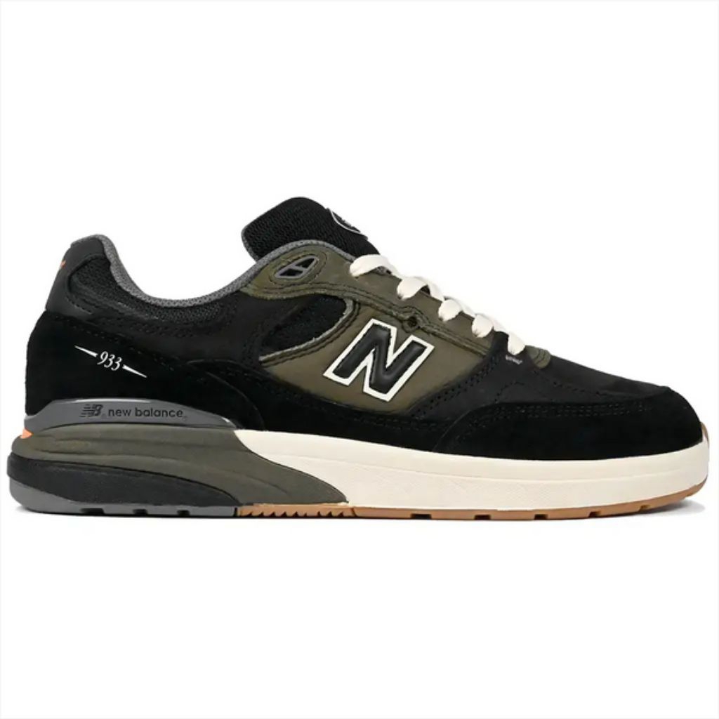 sepatu New Balance Numeric 933 Reynolds original