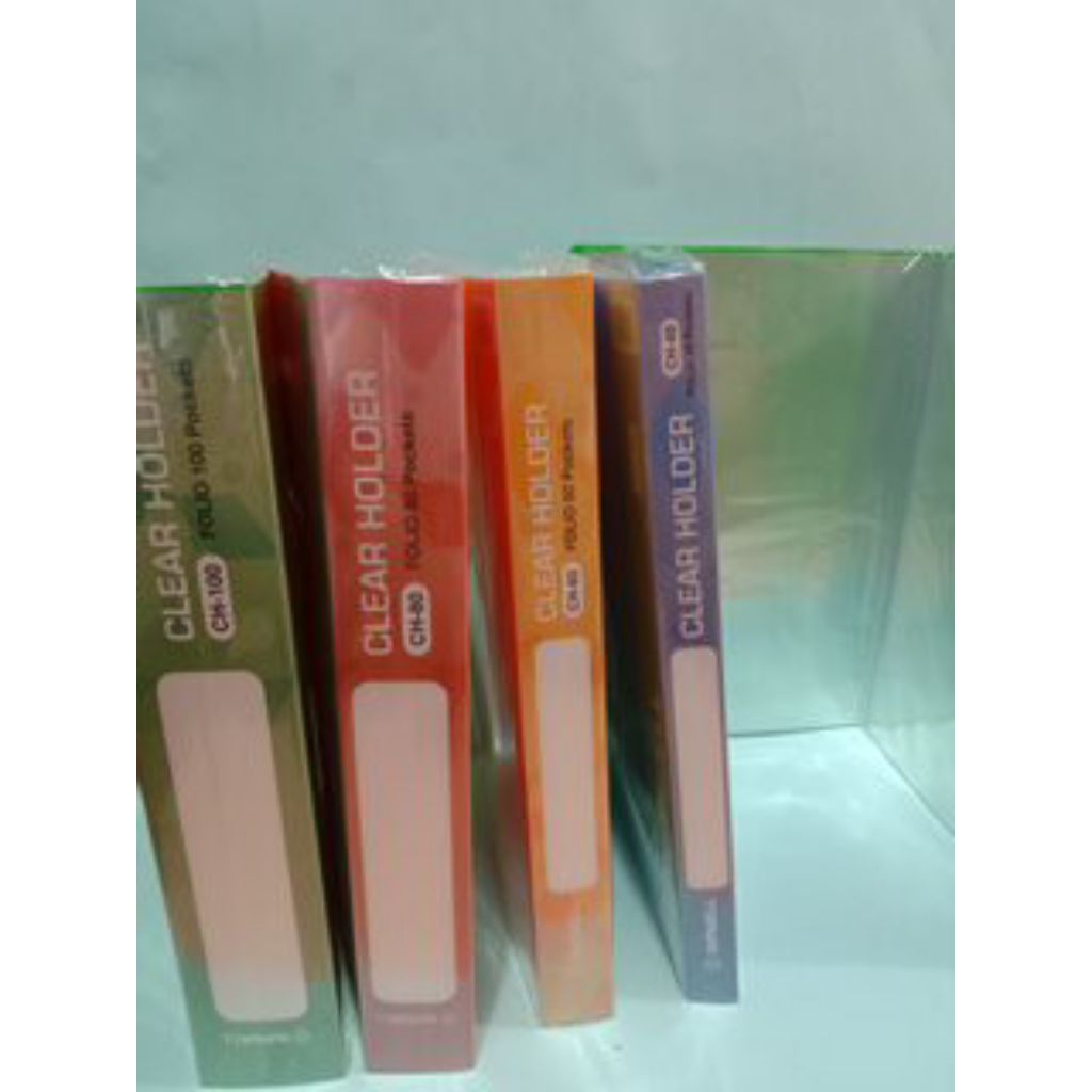 

Map holder plastik
