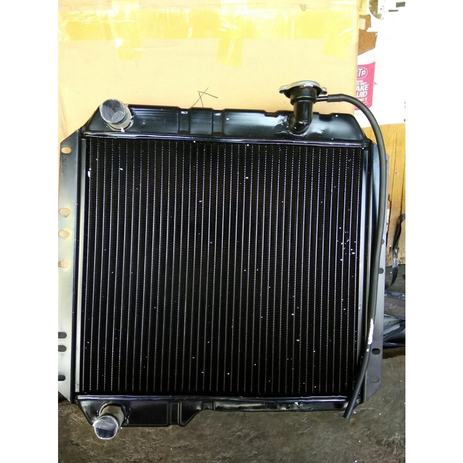 Radiator Toyota Hardtop Bj40