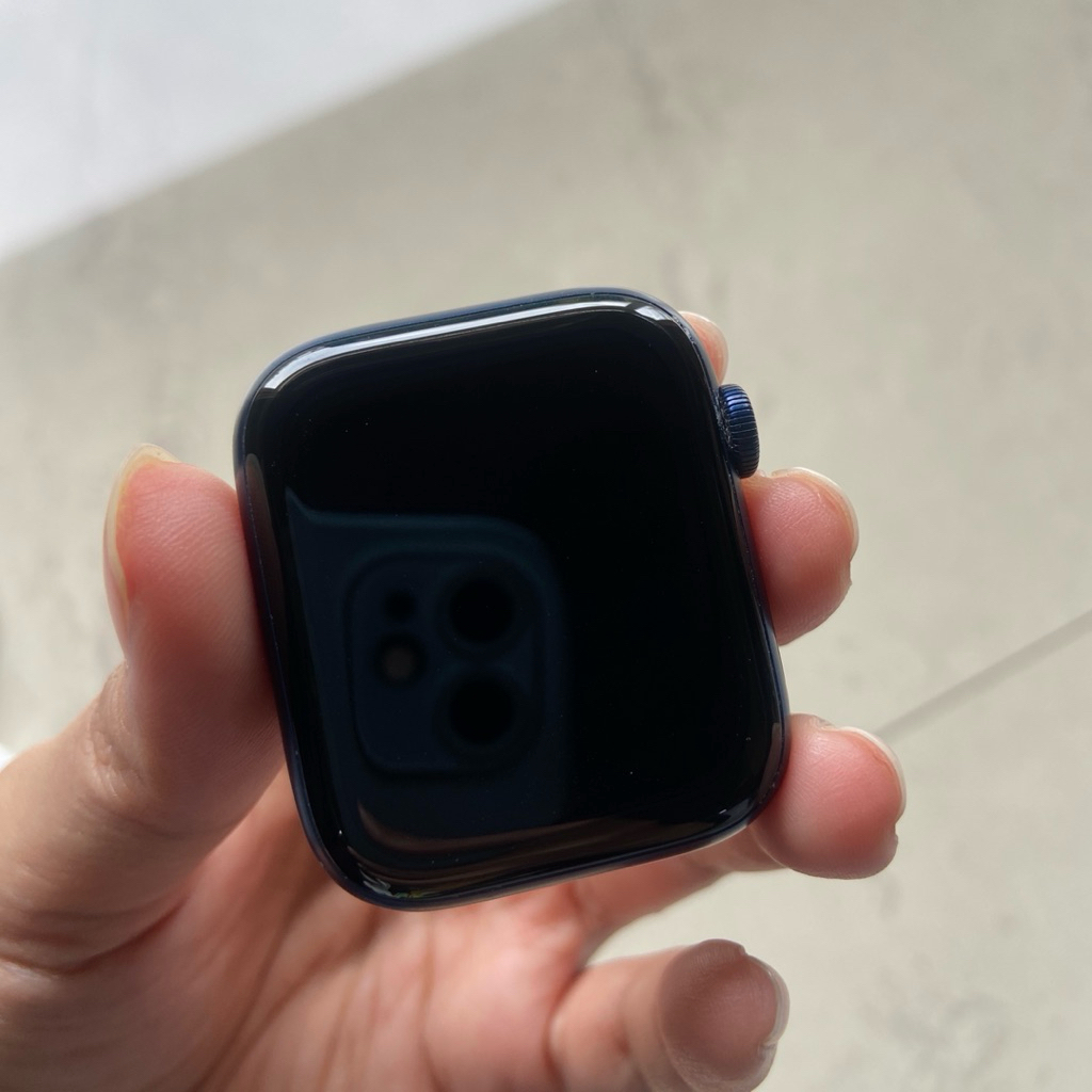 APPLE WATCH SERIES 6 SECOND 44 mm