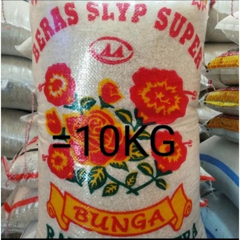 

Beras 10kg untuk donasi ke shelter²