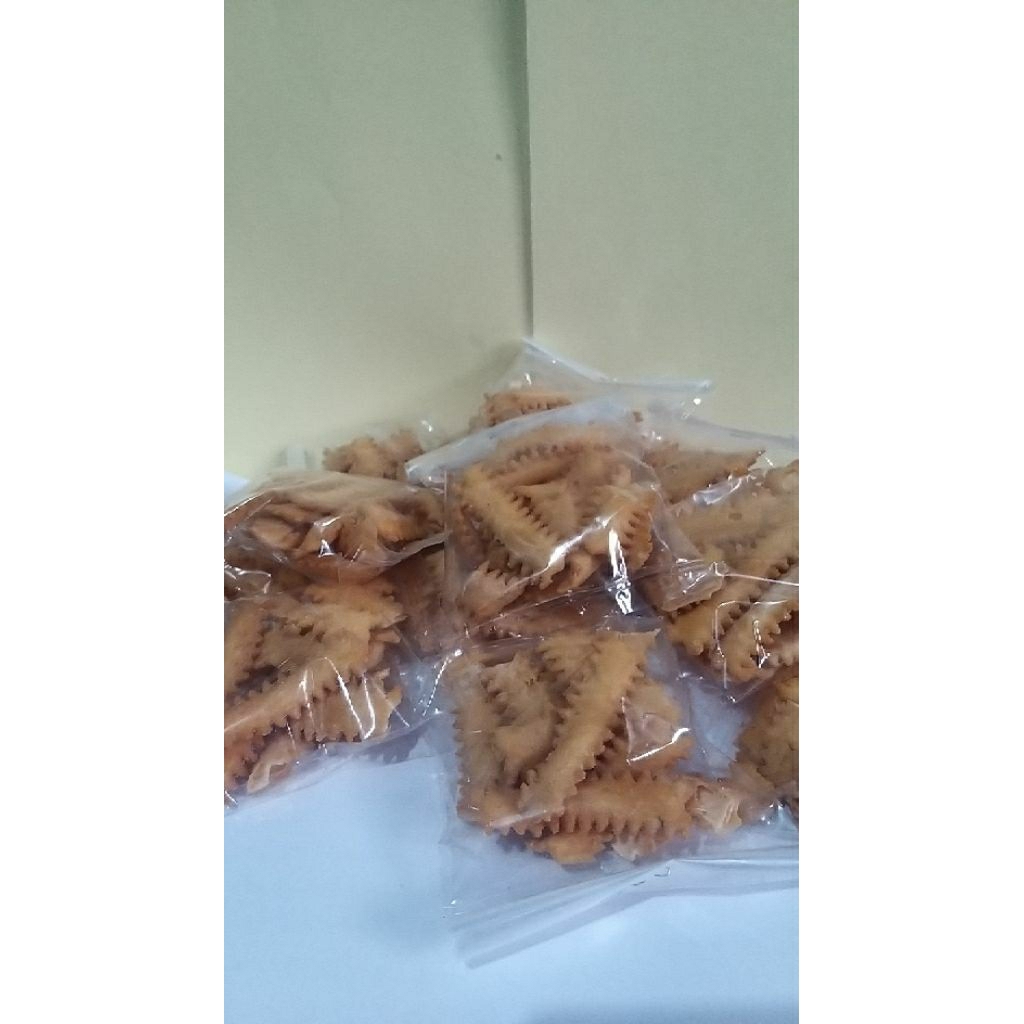 

PANGSIT MANIS ASIN GURIH 1BKS ISI 10 PCS