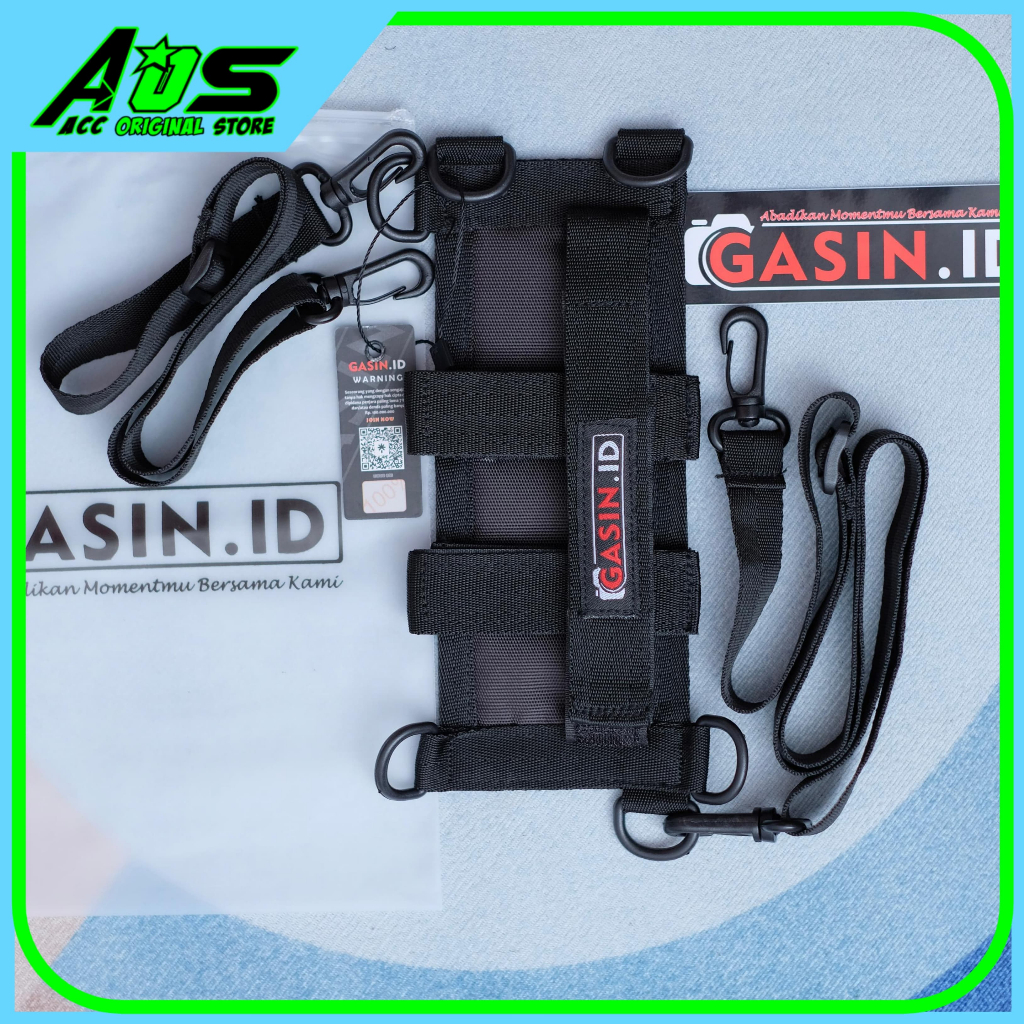 holder Hp buat pegangan dada abadikan vlog video anda