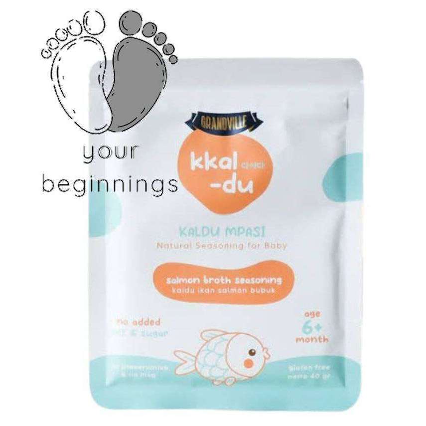 

Grandville Kaldu Mpasi Bayi KKAL-DU