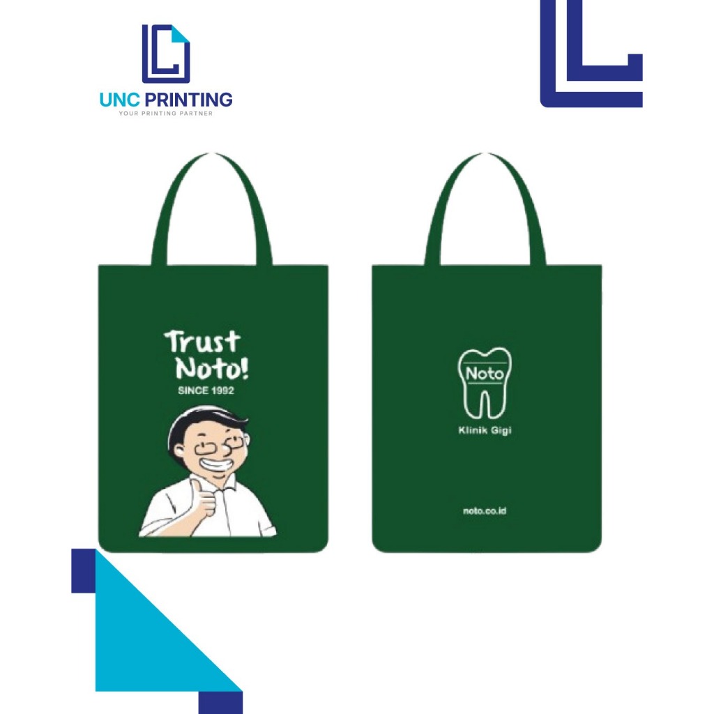 

Tote bag custom & amplop 23 x 11,kartu nama