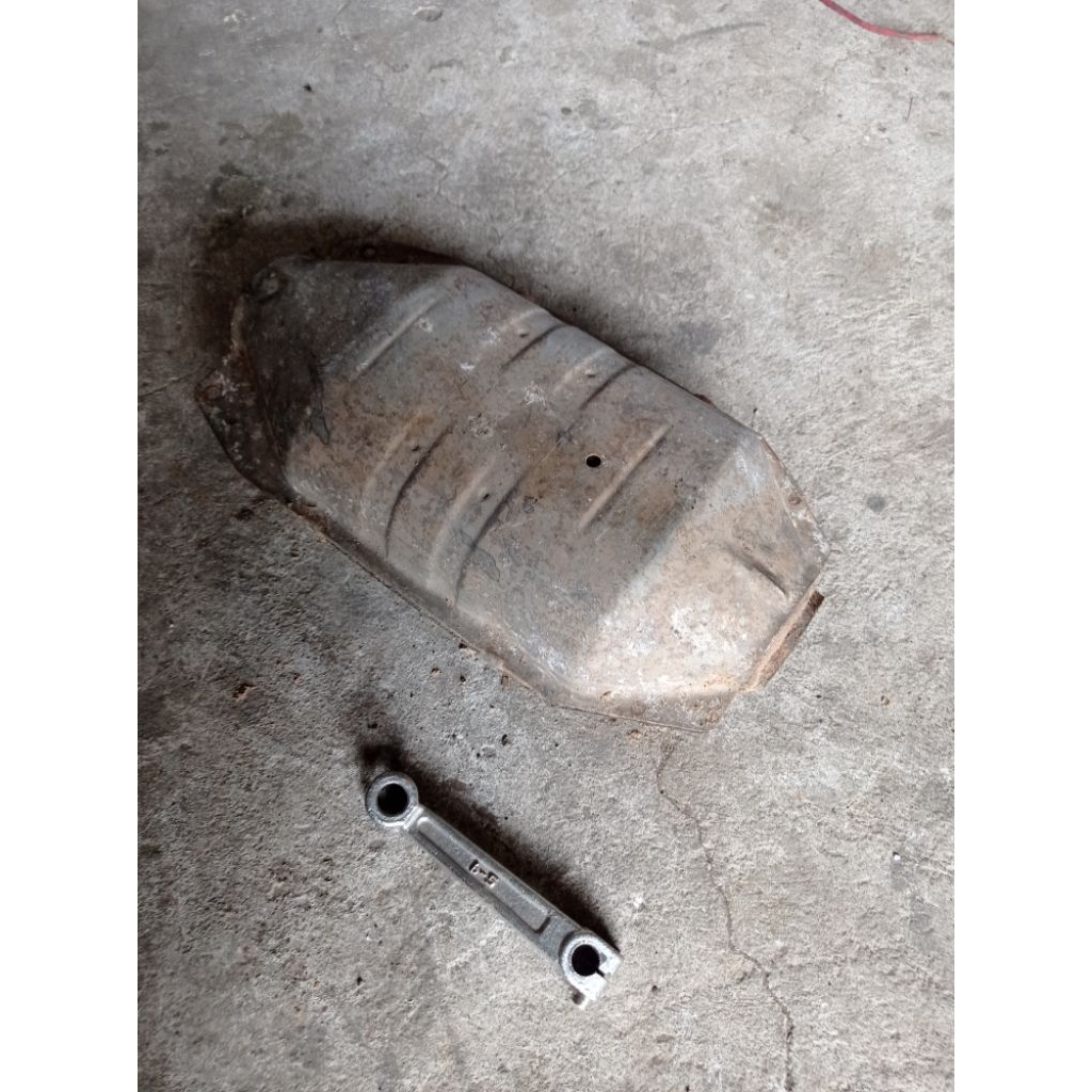 Katalis L300 solar Original copotan