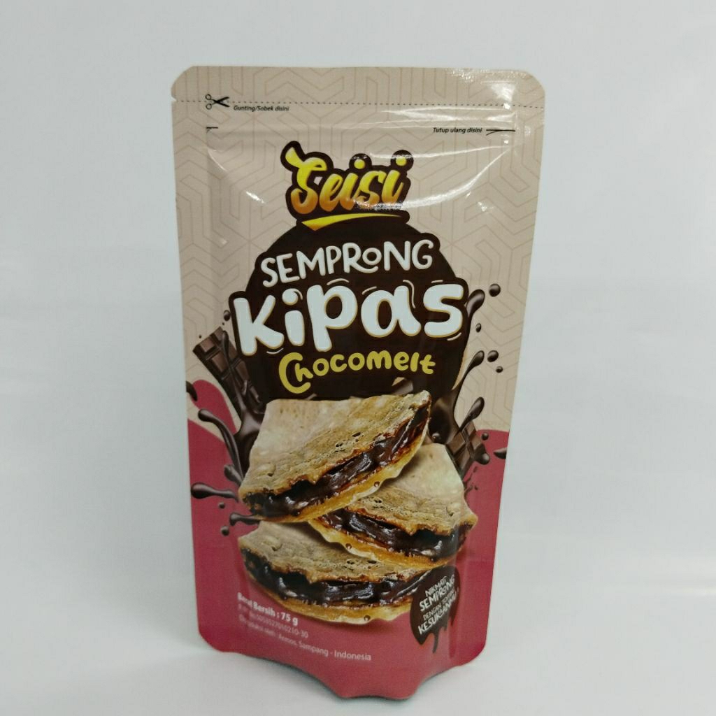 

DUA PUTRA TANJUNG SEMPRONG KIPAS CHOCOMELT SEISI