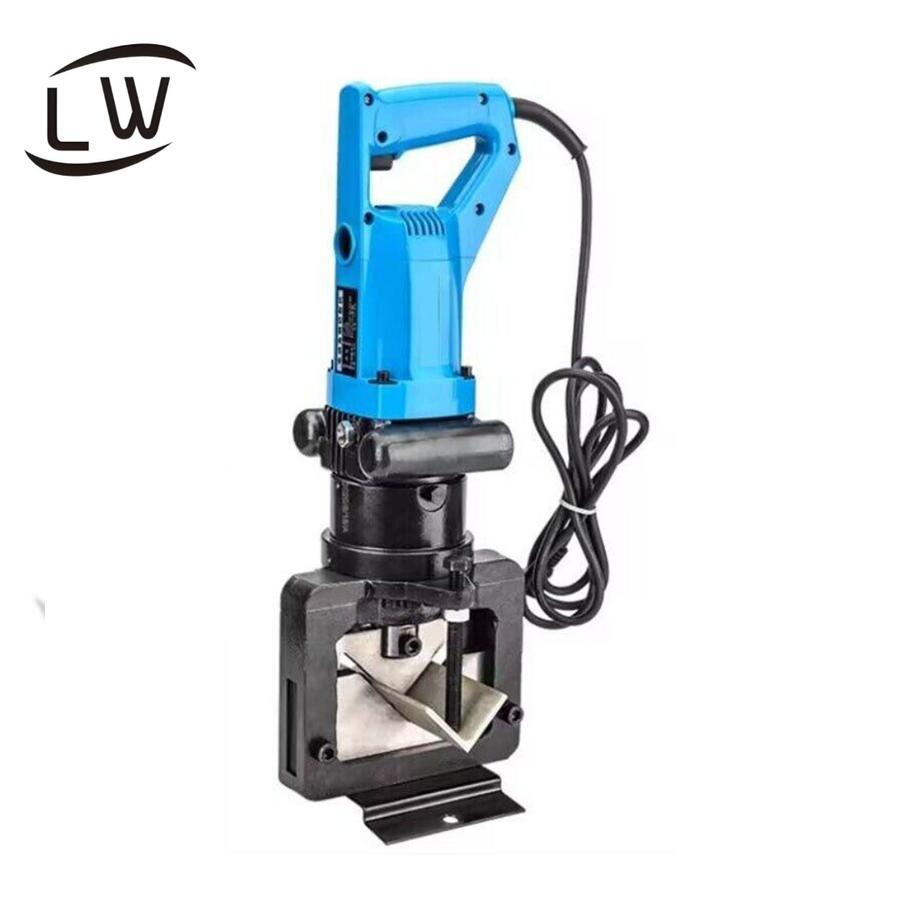 

ELECTRIC ANGLE STEEL CUTTING MACHINE / HYDRAULIC ANGLE STEEL CUTTER