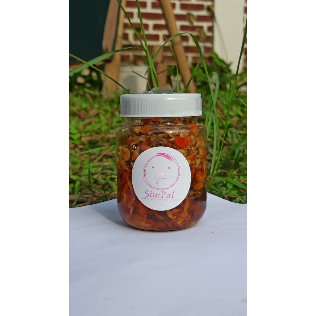 

Cakalang Sambal Botol