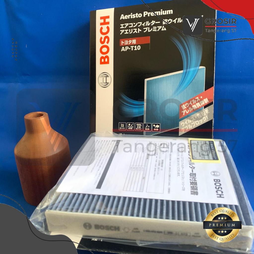 Filter cabin ac All New Avanza Xenia Veloz 2022-2025 Bosch N954 Aeristo Premium Carbon Filter Kabin 