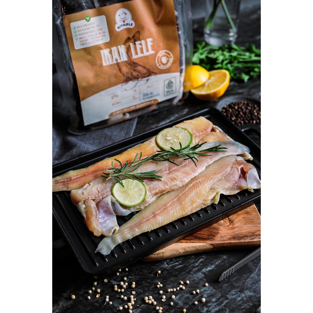 

Si Thole Lele Fillet Original – Frozen Food Sehat Tanpa Pengawet & MSG