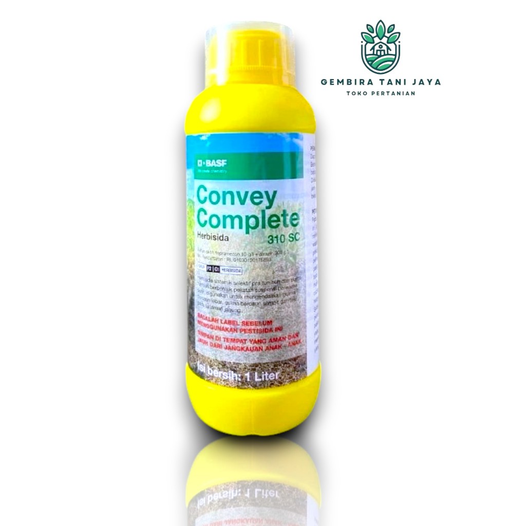 HERBISIDA CONVEY COMPLETE 310SC 1 LITER