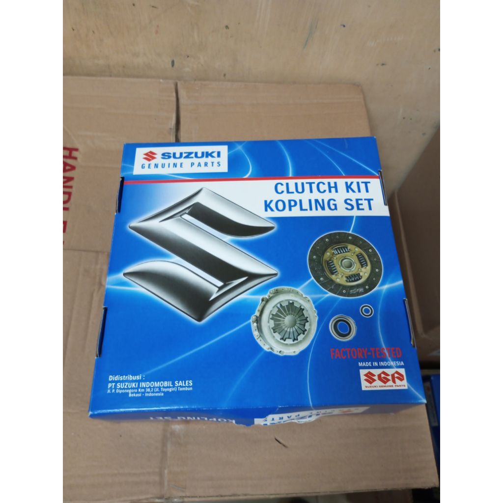 Kopling set Suzuki APV arena