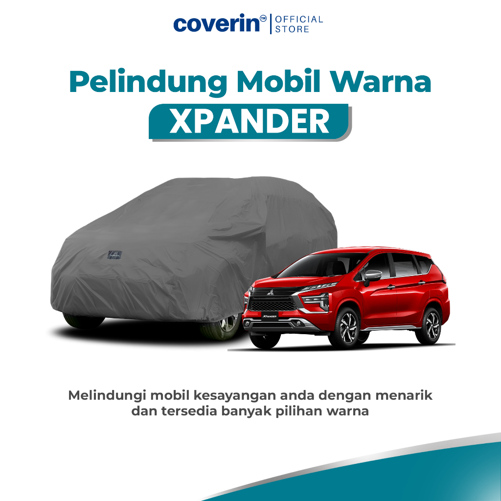 Body Cover Mobil Xpander Sarung Mobil Xpander/xpander cross/xpander sport/xpander ultimate/exceed