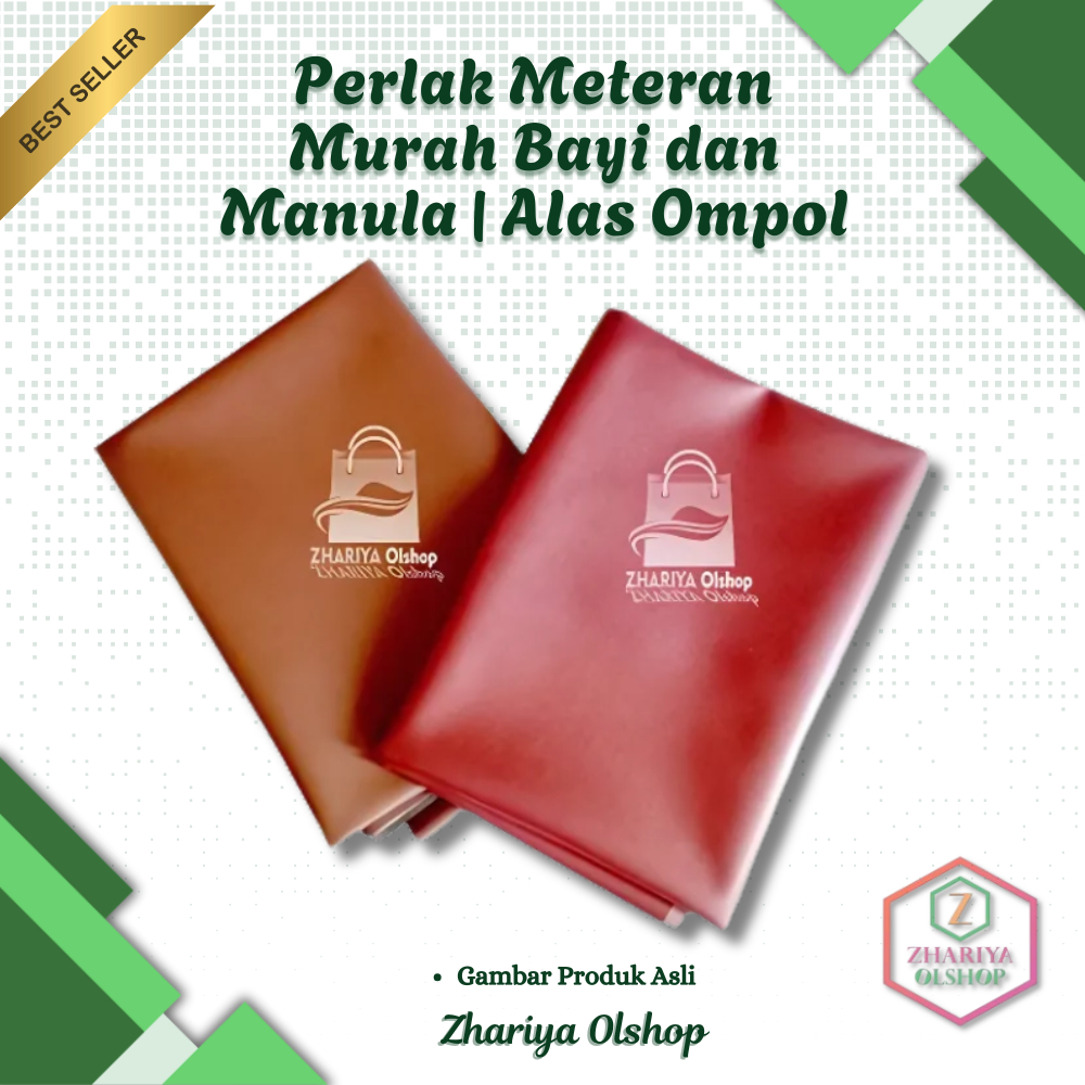 Perlak Meteran Murah Bayi dan Manula | Alas Ompol