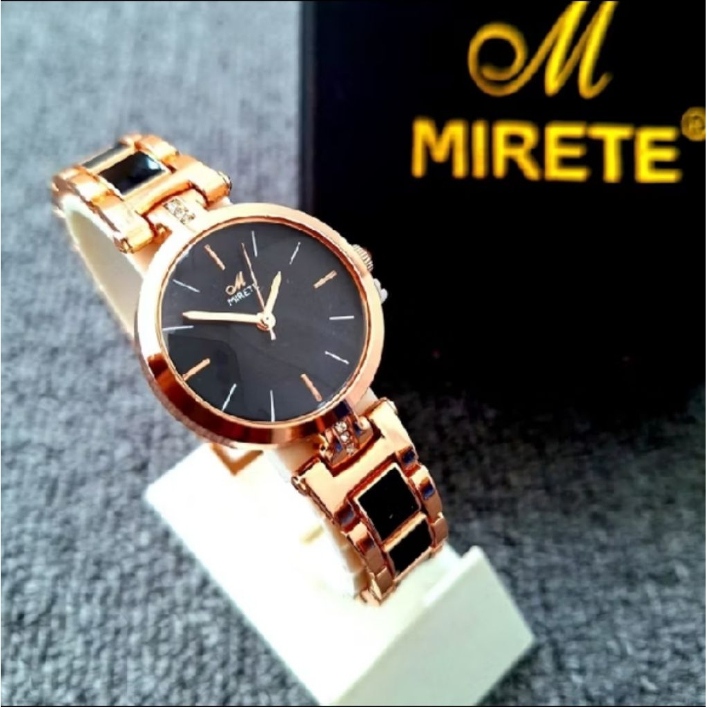 MIRETE Jam Tangan Wanita Original
