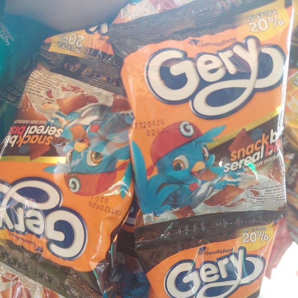 

Gery snack