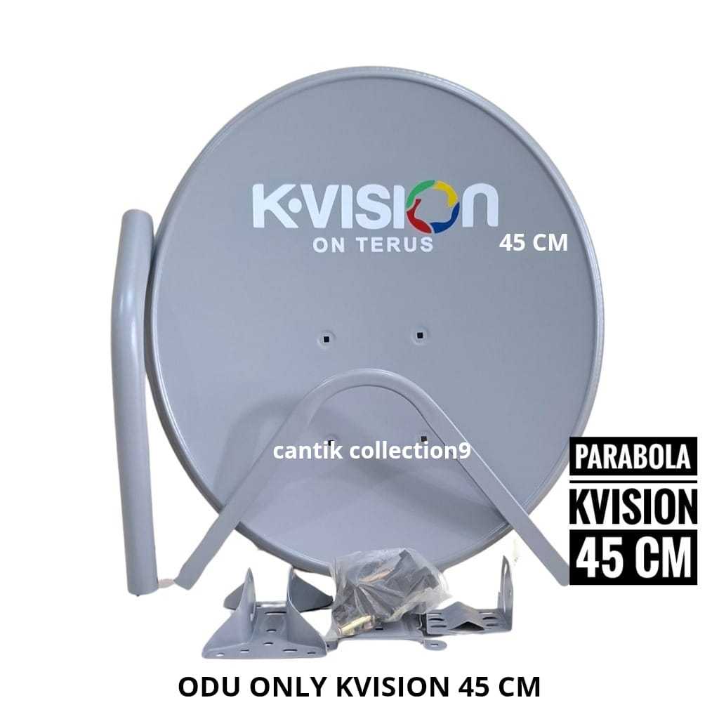 KVISION Antena KVision 45 CM