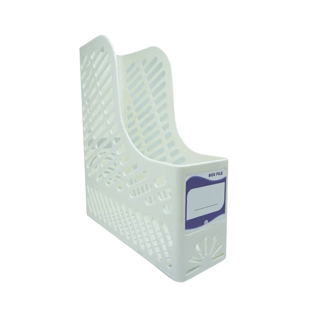 

TERMURAH!!! FILE BOX WARNA PUTIH BAHAN PVC TEBAL