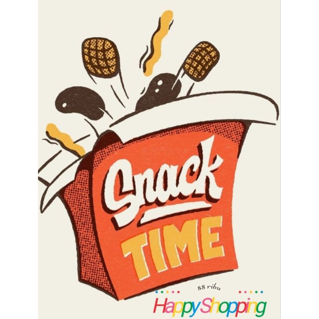 

SNACK WISH TIME 88k Happy Shopping ^^