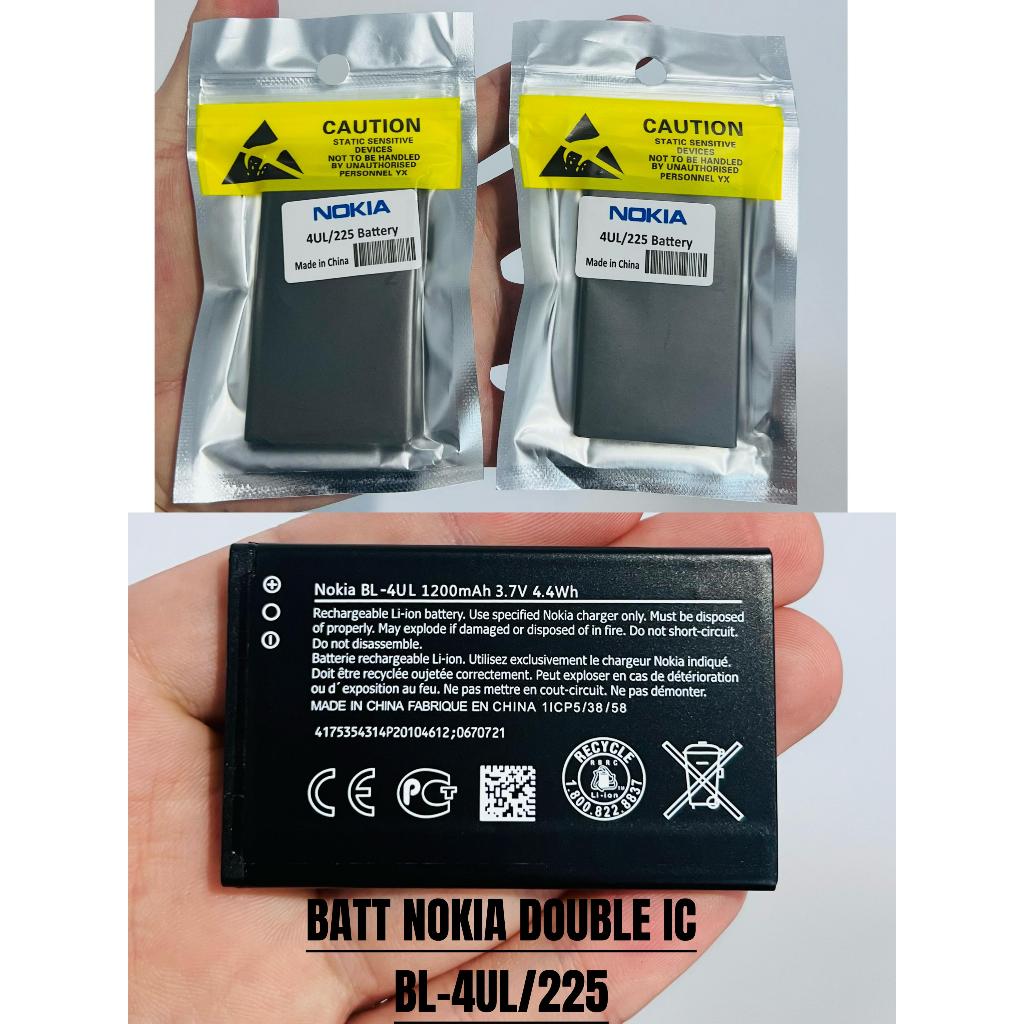 BL-4UL BATT Baterai Batre HP Nokia BL 4UL Asha 225 N225 N230 RM1011 RM 1011 RM 1172 Batere Nokia BL4