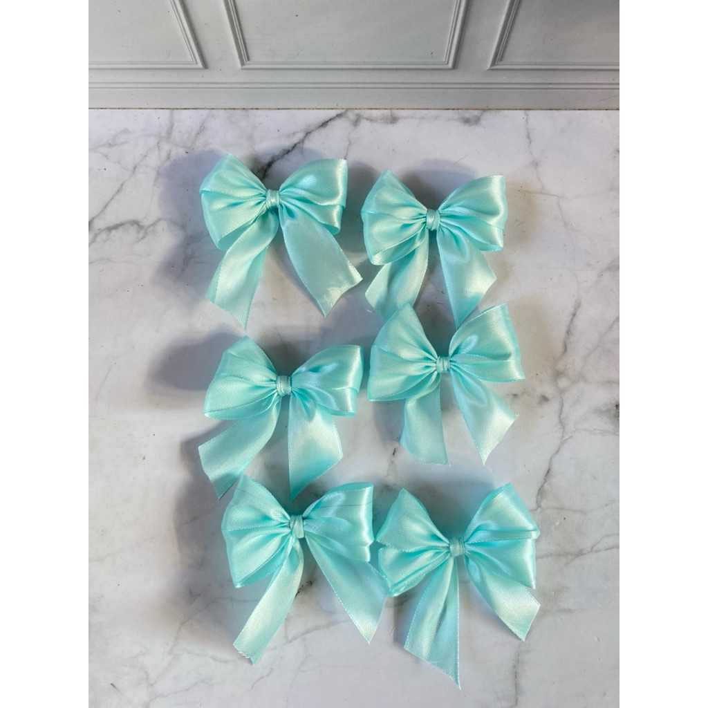 

Paketan pita jadi double 2,5cm isi 50