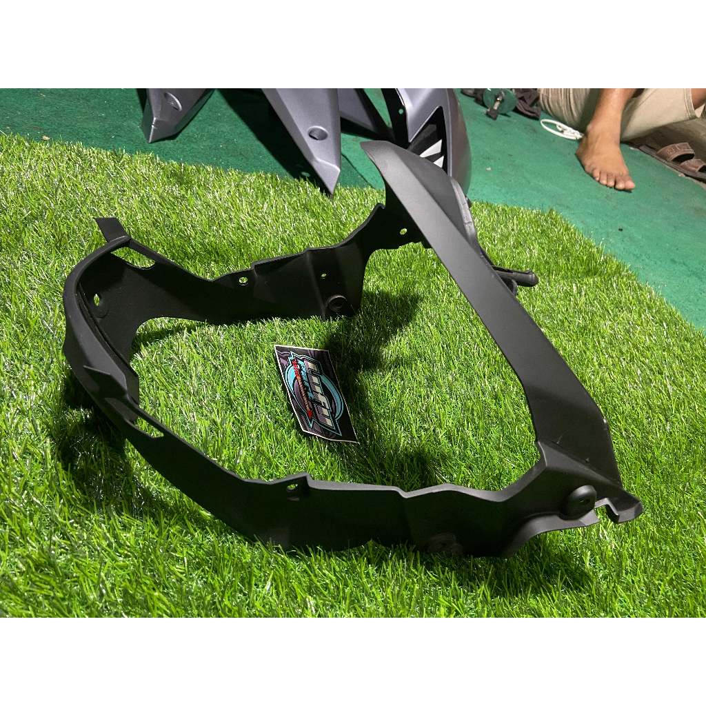 RANGKA LAMPU MEGAPRO MONO