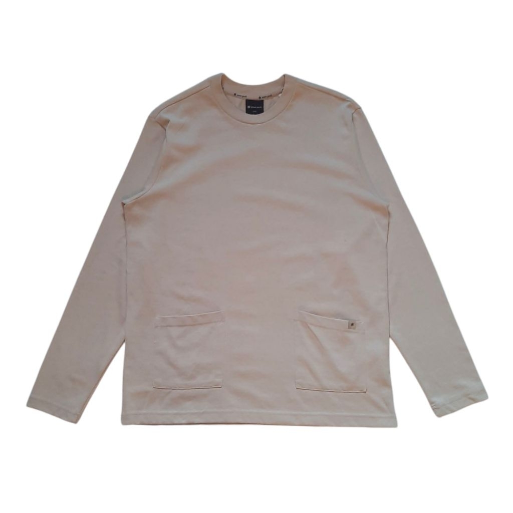 LONGSLEEVE SNOW PEAK SECOND