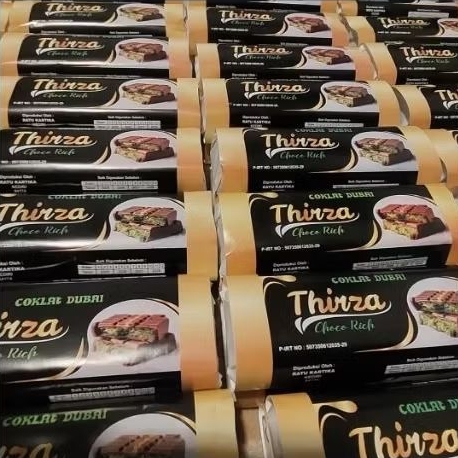 

CHOCOLATE BAR CRISPY KUNAFE | COKLAT VIRAL DUBAI