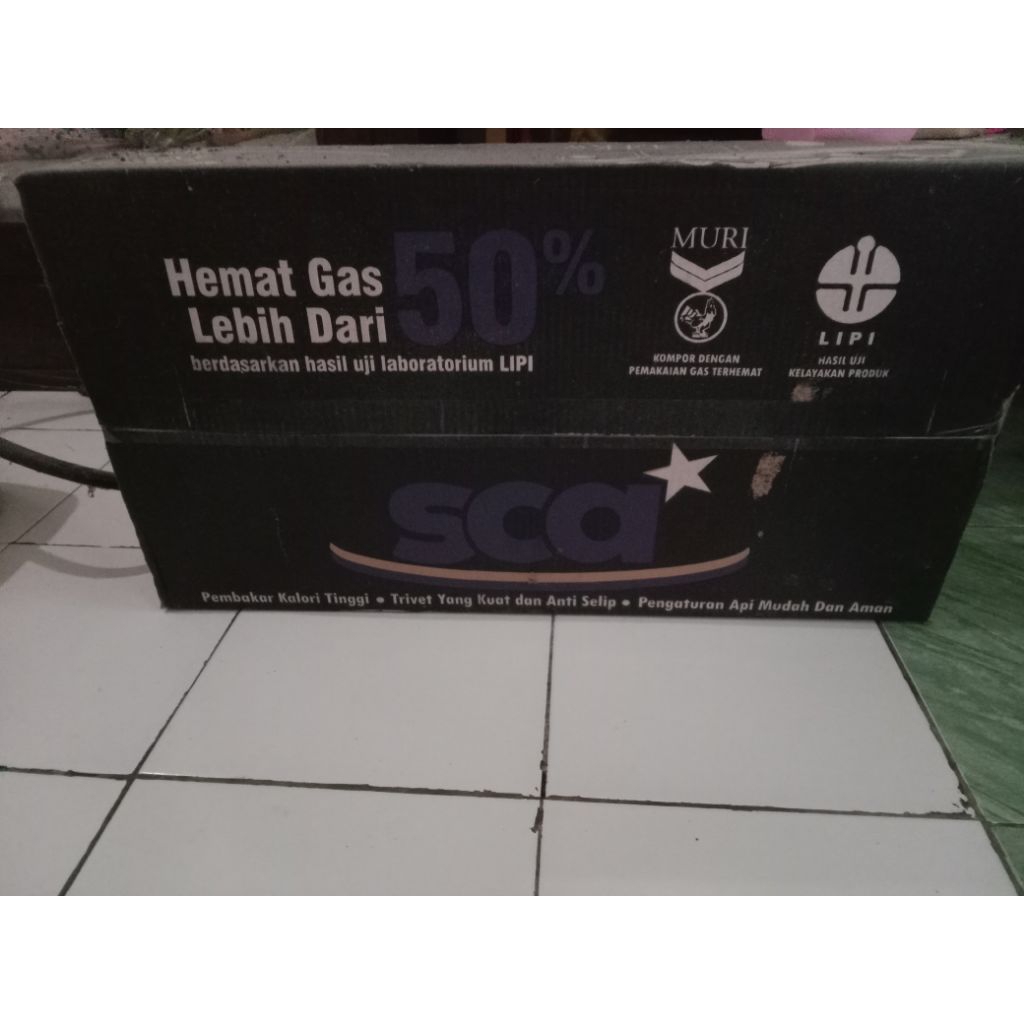 Todachi Kompor Gas 2 Tungku Hitam T 2000 PTP Black L/M Gas ELPIJI(LPG)/Alam(LNG)