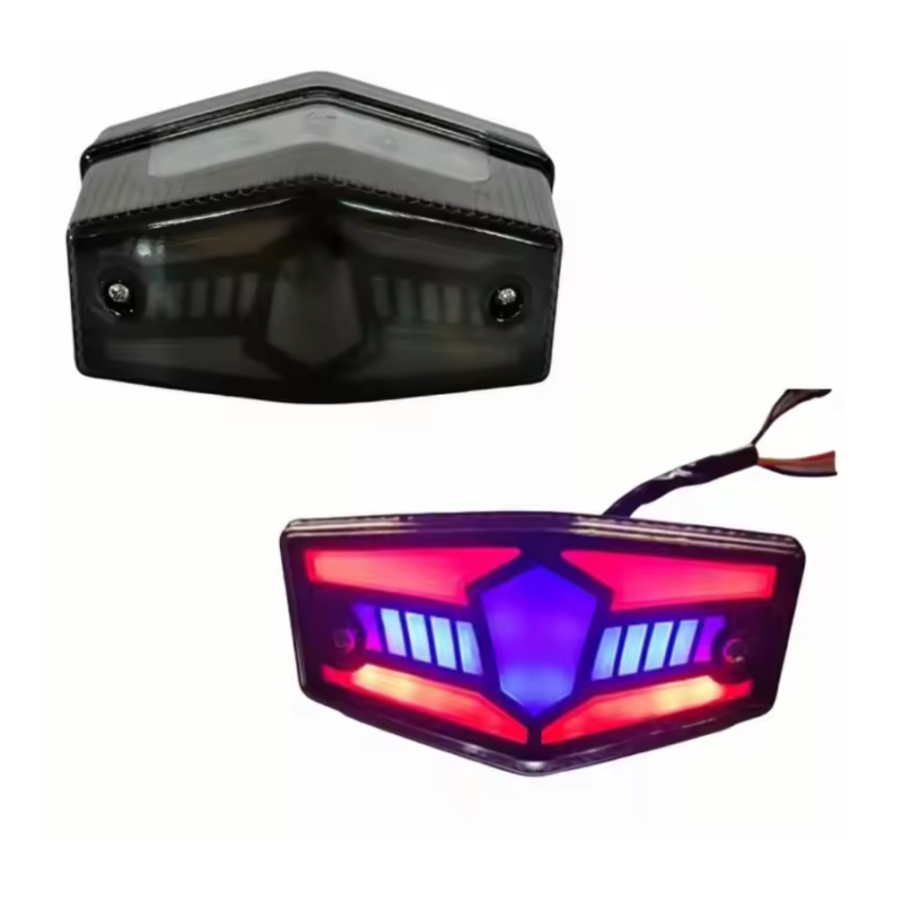 Lampu Stop RX KING New LED Stoplamp Belakang Rx King Lampu Stop Belakang RX KING Led Running Lampu S